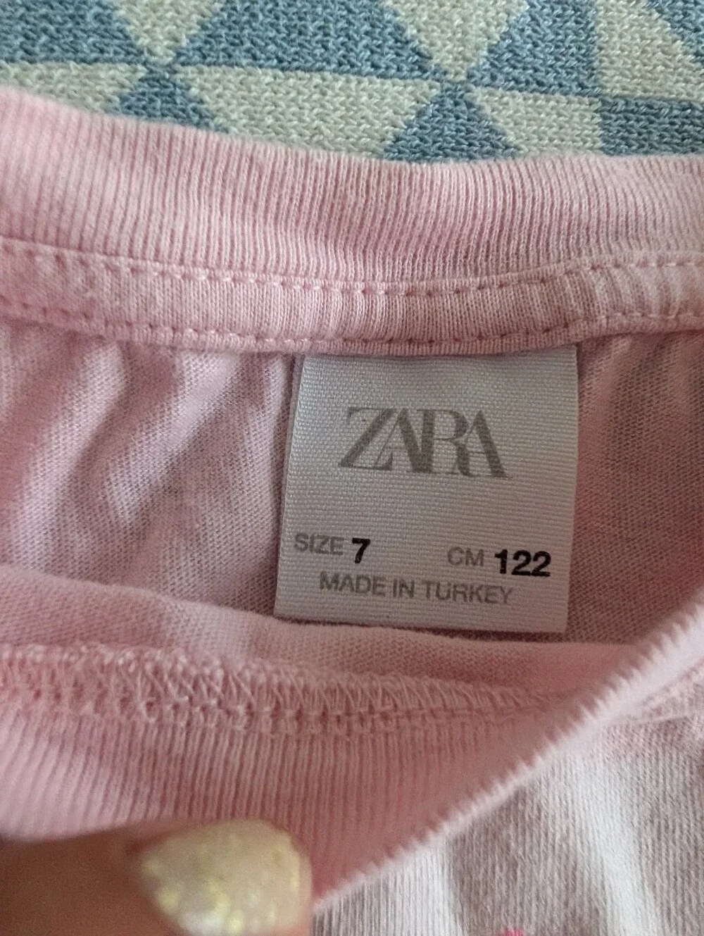 Zara Girls Bundle Size 6/7